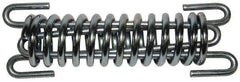 Gardner Spring - 1-7/8" OD, 222 Lb Max Load, 0.25" Wire Diam Spring - 120 Lb/In Rating - Apex Tool & Supply