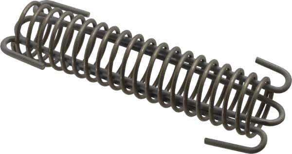 Gardner Spring - 1.192" OD, 13.67 Lb Max Load, 0.092" Wire Diam Spring - 4.21 Lb/In Rating - Apex Tool & Supply