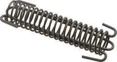 Gardner Spring - 1.192" OD, 13.67 Lb Max Load, 0.092" Wire Diam Spring - 4.21 Lb/In Rating - Apex Tool & Supply