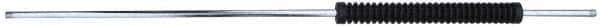 Value Collection - 4,000 Max psi Molded Grip Pressure Washer Lance - 79" Long, Zinc Plated - Apex Tool & Supply