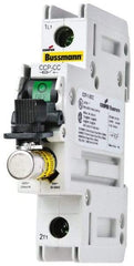 Cooper Bussmann - 125VDC & 600VAC, 2 Pole, Open Fused Cam & Disconnect Switch - 2 Wires - Apex Tool & Supply