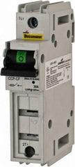 Cooper Bussmann - 1 Phase, 125VDC & 600VAC, 1 Pole, Open Fused Cam & Disconnect Switch - 1 Wire - Apex Tool & Supply