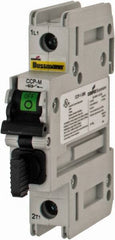 Cooper Bussmann - 1 Phase, 240VAC, 1 Pole, Open Fused Cam & Disconnect Switch - 1 Wire - Apex Tool & Supply
