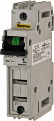 Cooper Bussmann - 1 Phase, 125VDC & 600VAC, 1 Pole, Open Fused Cam & Disconnect Switch - 1 Wire - Apex Tool & Supply