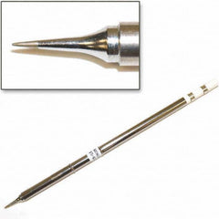 Hakko - Soldering Iron Tips Type: Conical For Use With: FM-203;FM-204;FM-205;FM-951 & FM-206 Stations - Apex Tool & Supply