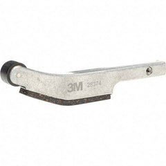 3M - Power Sander File Belt Attachment Arm - For Use with 1/2" x 18" Coated Abrasive And Scotch-Brite Belts - Apex Tool & Supply