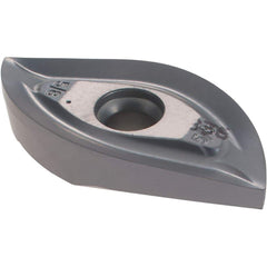Iscar - BCR125 QT Grade IC928 Carbide Milling Insert - TiAlN Finish, 0.21" Thick, 5/8" Corner Radius - Apex Tool & Supply