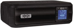 Tripp-Lite - 15 Amp, 1,000 VA, Tower Mount Line Interactive Backup Uninterruptible Power Supply - Backup 3 min with Full Load & 10 min with Half Load, 120 VAC Input & Output, 500 Watt Output, 1 Phases, 6 Outlets - Apex Tool & Supply