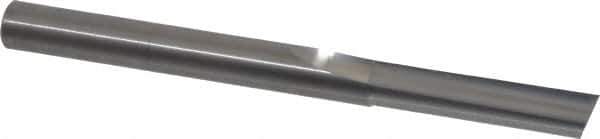 Onsrud - 1/2" Diam, 1/2" Shank Diam, 2-1/8" Length of Cut, 1 Flute Single Edge Straight Router Bit - 6" Overall Length, Right Hand Cut, Solid Carbide - Apex Tool & Supply