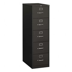 Hon - File Cabinets & Accessories Type: Vertical Files Number of Drawers: 5 - Apex Tool & Supply