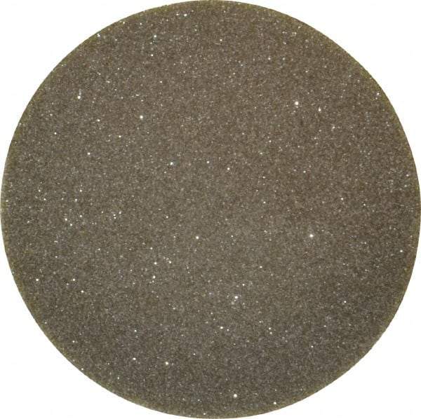 PFERD - 1-1/2" Disc Diam, 120 Grit, Diamond Quick Change Disc - Type R Attaching System, Coated, Brown, Medium Grade, 12,500 RPM, D126 Series - Apex Tool & Supply