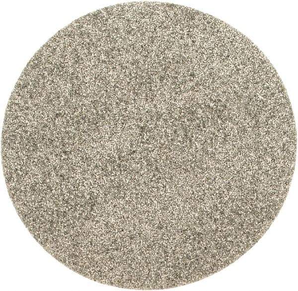 PFERD - 2" Disc Diam, 60 Grit, Diamond Quick Change Disc - Type R Attaching System, Coated, Brown, Coarse Grade, 9,500 RPM, D251 Series - Apex Tool & Supply