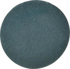 Tru-Maxx - 3" Disc Diam, 60 Grit, Zirconia Alumina Quick Change Disc - Type S Attaching System, Coated, Blue, Medium Grade - Apex Tool & Supply
