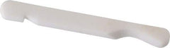Noga - Bi-Directional Ceramic Deburring Scraper Blade - Rectangular Blade Cross Section - Apex Tool & Supply
