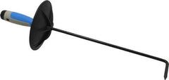 Noga - Chip Hook - 16.9291" OAL, 4 Taper - Apex Tool & Supply