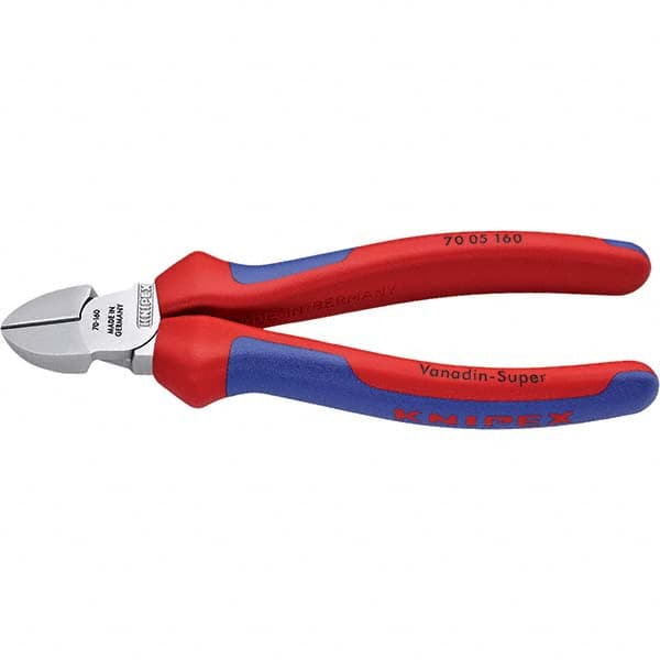 Knipex - Cutting Pliers Type: Diagonal Cutter Insulated: NonInsulated - Apex Tool & Supply