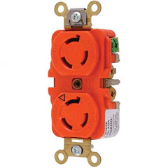 Hubbell Wiring Device-Kellems - Twist Lock Receptacles Receptacle/Part Type: Receptacle Gender: Female - Apex Tool & Supply