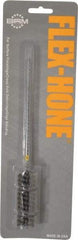 Brush Research Mfg. - 0.71" to 3/4" Bore Diam, Diamond Flexible Hone - Extra Fine, 8" OAL - Apex Tool & Supply