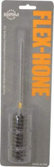 Brush Research Mfg. - 26/33" to 7/8" Bore Diam, Diamond Flexible Hone - Extra Fine, 8" OAL - Apex Tool & Supply