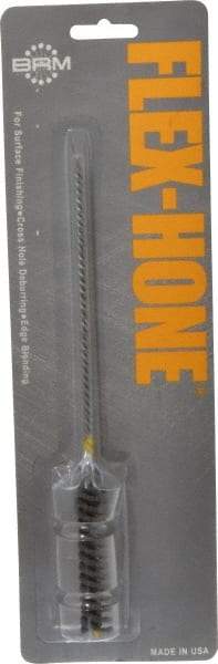 Brush Research Mfg. - 0.434" to 0.472" Bore Diam, Diamond Flexible Hone - Extra Fine, 8" OAL - Apex Tool & Supply