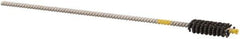 Brush Research Mfg. - 0.434" to 0.472" Bore Diam, Diamond Flexible Hone - Extra Fine, 8" OAL - Apex Tool & Supply