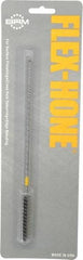 Brush Research Mfg. - 0.316" to 0.354" Bore Diam, Diamond Flexible Hone - Extra Fine, 8" OAL - Apex Tool & Supply