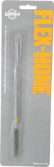 Brush Research Mfg. - 1/4" to 0.276" Bore Diam, Diamond Flexible Hone - Extra Fine, 8" OAL - Apex Tool & Supply