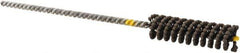 Brush Research Mfg. - 0.473" to 1/2" Bore Diam, Diamond Flexible Hone - Extra Fine, 8" OAL - Apex Tool & Supply