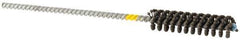 Brush Research Mfg. - 1/2" to 0.552" Bore Diam, Diamond Flexible Hone - Extra Fine, 8" OAL - Apex Tool & Supply