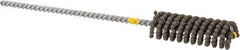 Brush Research Mfg. - 0.71" to 3/4" Bore Diam, Diamond Flexible Hone - Extra Fine, 8" OAL - Apex Tool & Supply