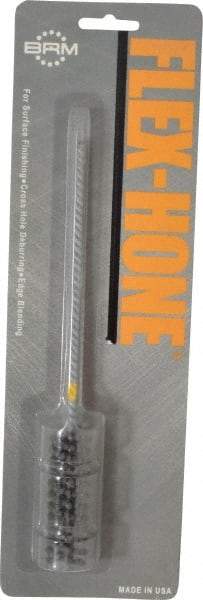 Brush Research Mfg. - 5/8" to 0.709" Bore Diam, Diamond Flexible Hone - Extra Fine, 8" OAL - Apex Tool & Supply