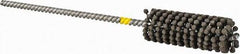 Brush Research Mfg. - 3/4" to 0.787" Bore Diam, Diamond Flexible Hone - Extra Fine, 8" OAL - Apex Tool & Supply