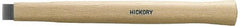 HALDER - 11" Long Replacement Handle for Dead Blow Hammers - Hickory - Apex Tool & Supply