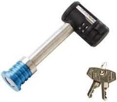 Master Lock - Receiver Lock - For Use with 5/8" Receiver Holes - Apex Tool & Supply