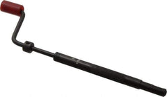 Recoil - #4-48, Keylocking Insert Compatible, Prewinder Thread Insert Hand Installation Tool - Type V Prewinder, UNF Thread - Exact Industrial Supply