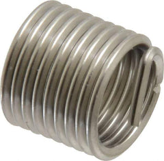 Recoil - M11x1.50 Metric Coarse, 16-1/2" OAL, Free Running Helical Insert - Tanged, Stainless Steel, 1-1/2D Insert Length - Apex Tool & Supply