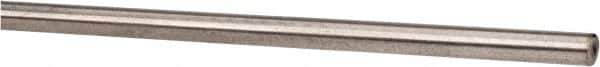 Value Collection - 6 to 7' Long, 1/8" OD, 304 Stainless Steel Tube - 1/36" Wall Thickness - Apex Tool & Supply