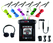 6 Pc Smart Ear 1 Sound Measuring Set - Apex Tool & Supply