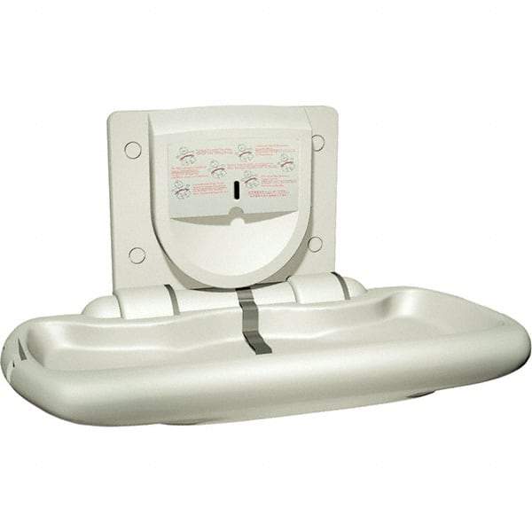 ASI-American Specialties, Inc. - Baby Changing Stations Length (Inch): 36 Mounting Style: Surface Mounted - Apex Tool & Supply