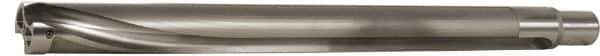 Kennametal - Series KSEM Plus, Head Connection FDS63, 10xD, 50mm Shank Diam, Drill Body - WD Toolholder, 847mm OAL, 779mm Drill Body Length, 664mm Flute Length, Whistle Notch Shank - Apex Tool & Supply