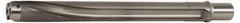 Kennametal - Series KSEM Plus, Head Connection FDS36, 8xD, 32mm Shank Diam, Drill Body - WD Toolholder, 419mm OAL, 361mm Drill Body Length, 292mm Flute Length, Whistle Notch Shank - Apex Tool & Supply
