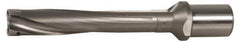 Kennametal - Series KSEM Plus, Head Connection FDS32, 5xD, 32mm Shank Diam, Drill Body - WD Toolholder, 274mm OAL, 216mm Drill Body Length, 155mm Flute Length, Whistle Notch Shank - Apex Tool & Supply