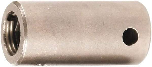 Wiha - 1/4 Male 1/4 Female Drive Adapter - 1" OAL - Apex Tool & Supply