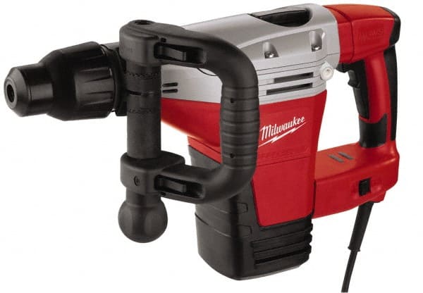 Milwaukee Tool - 2,200 - 2,840 BPM, Electric Demolition Hammer - Apex Tool & Supply