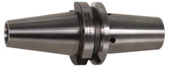 Kennametal - 1/2" Hole Diam, BT50 Taper Shank Shrink Fit Tool Holder & Adapter - 100.08mm Projection, 24.13mm Nose Diam, 1.42" Clamping Depth, 15,000 RPM, Through Coolant - Exact Industrial Supply