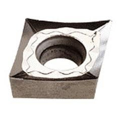 CCGT 431-AS Grade IC520 Turning Insert - Apex Tool & Supply