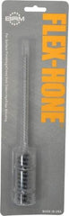 Brush Research Mfg. - 0.709" Bore Diam, 320 Grit, Silicon Carbide Flexible Hone - Extra Fine, 8" OAL - Apex Tool & Supply