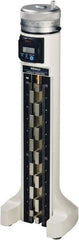 Mitutoyo - 12" Electronic Height Gage - 0.0001" Resolution, Accurate to 0.0001", SPC Data Output - Apex Tool & Supply