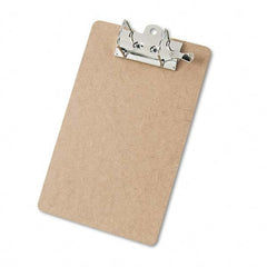 Saunders - Clip Boards Color: Brown Length (Inch): 12 - Apex Tool & Supply