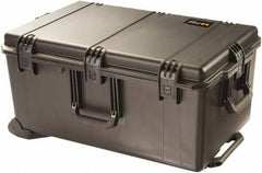 Pelican Products, Inc. - 20-13/32" Wide x 15-1/2" High, Shipping/Travel Case - Black, HPX High Performance Resin - Apex Tool & Supply